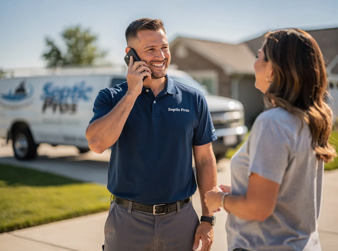 Septic Tank Pumping Baytown, TX FAQs